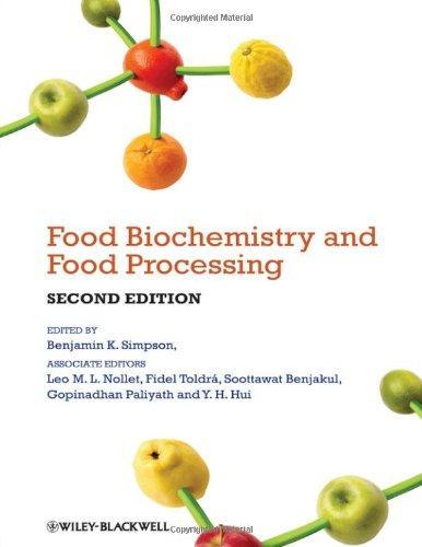 Food Biochemistry and Food Processing 