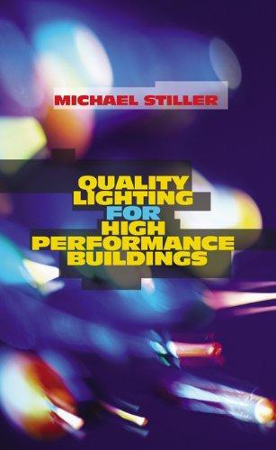 Quality Lighting for High Performance Buildings 