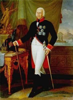 The History of the Kingdom of Naples: From the Accession of Charles of Bourbon to the Death of Ferdinand I (2 Volume Set)