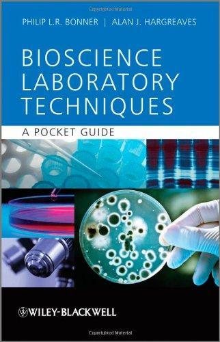Basic Bioscience Laboratory Techniques: A Pocket Guide 