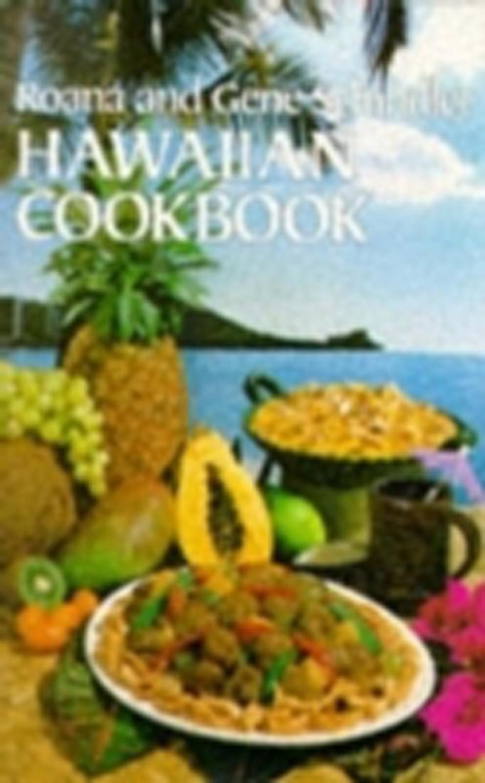 Hawaiian Cookbook (English)