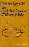 Latitude and Longitude for 5000 Places in India