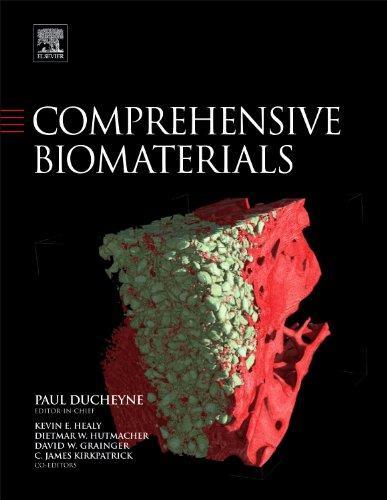 Comprehensive Biomaterials 6 Vol.Set