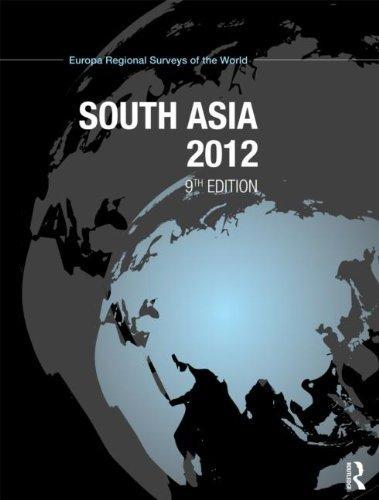 South Asia 2012 