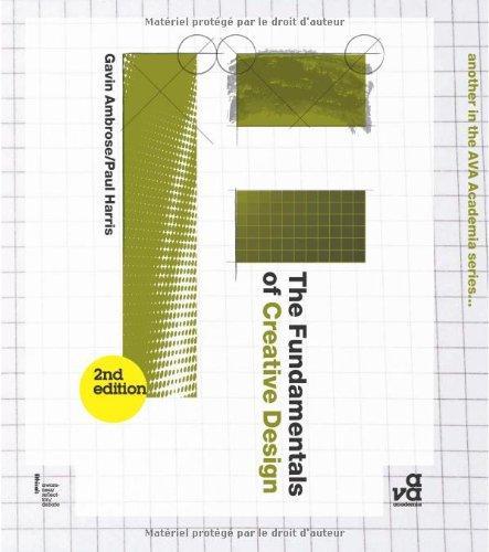 The Fundamentals of Creative Design, 2nd ed. 