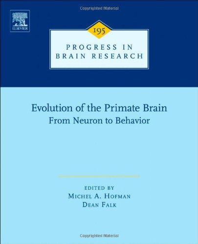 Evolution of the Primate Brain: From Neuron to Behavior