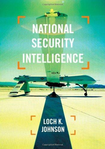 National Security Intelligence 