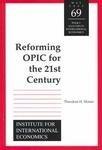 Reforming Opic for the Twenty-First Century