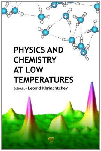 Physics and Chemistry at Low Temperatures