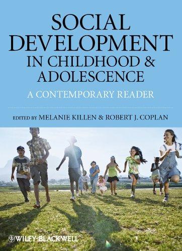 Social Development in Childhood and Adolescence: A Contemporary Reader 