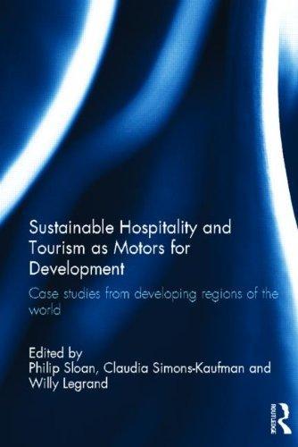 Sustainable Hospitality as a Driver for Equitable Development: Case Studies from Developing Regions of the World 