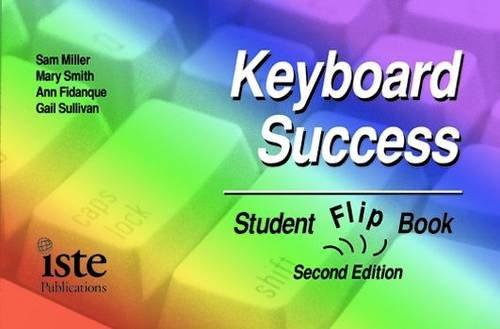  Keyboard Success Student Flip Book, Second Edition 