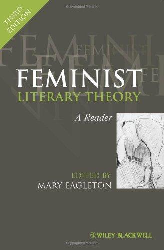 Feminist Literary Theory: A Reader 