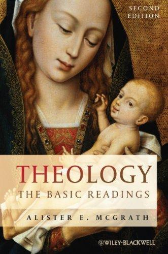 Theology: The Basic Readings 