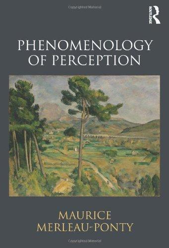 Phenomenology of Perception 