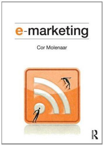 e-Marketing: Applications of Information Technology and the Internet within Marketing