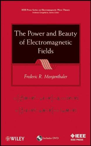 The Power and Beauty of Electromagnetic Fields