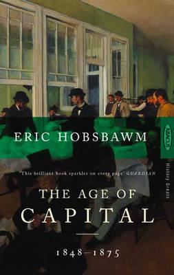 The Age of Capital 1848-75