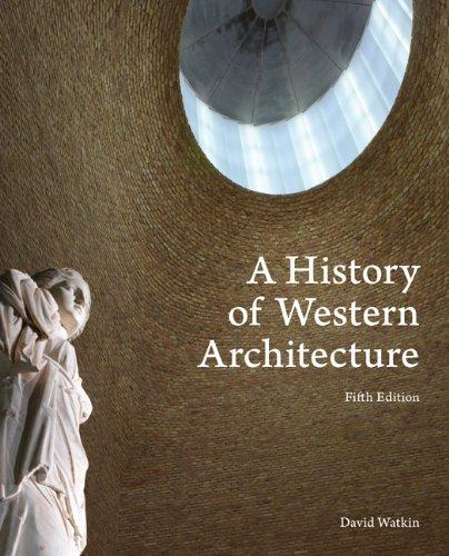 A History of Western Architecture, 5th edition 