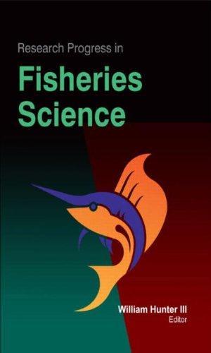 Research Progress in Fisheries Science 