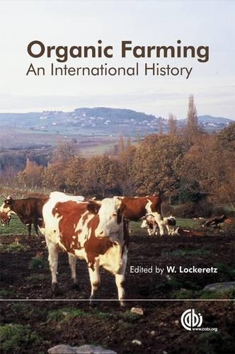 Organic Farming: An International History 