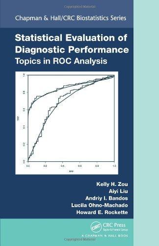 Statistical Evaluation of Diagnostic Performance: Topics in ROC Analysis (Chapman & Hall/CRC Biostatistics Series)