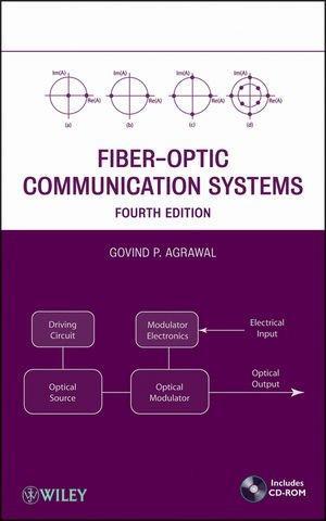 Fiber-Optic Communication Systems [With CDROM]