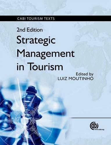 Strategic Management in Tourism (CABI Tourism Texts)
