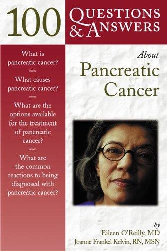 100 Q&A about Pancreatic Cancer