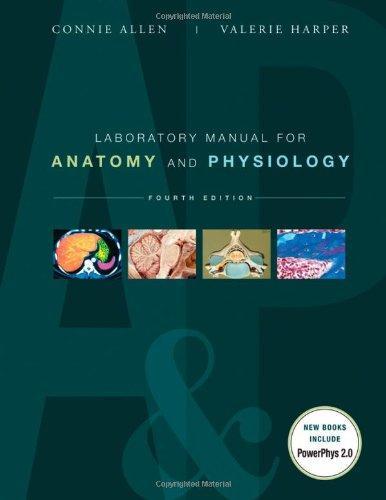 Laboratory Manual for Anatomy and Physiology [With Access Code]