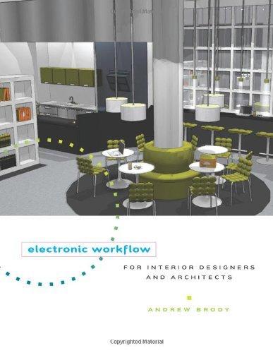 Electronic Workflow for Interior Designers & Architects 