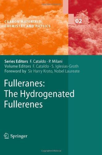 Fulleranes: The Hydrogenated Fullerenes (Carbon Materials: Chemistry and Physics) 