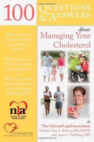 100 Questions & Answers About Managing Your Cholesterol