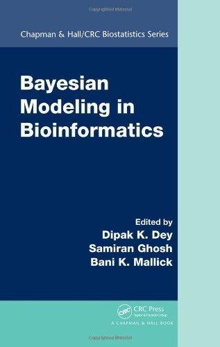 Bayesian Modeling in Bioinformatics (Chapman & Hall/CRC Biostatistics Series) 