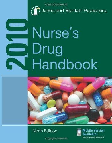 2010 Nurse's Drug Handbook