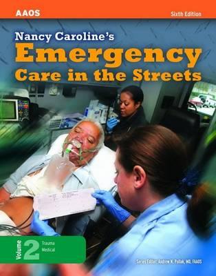 Nancy Caroline's Emergency Care in the Streets, Vol. 2