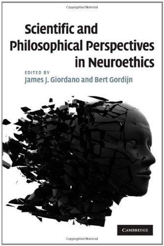 Scientific and Philosophical Perspectives in Neuroethics 