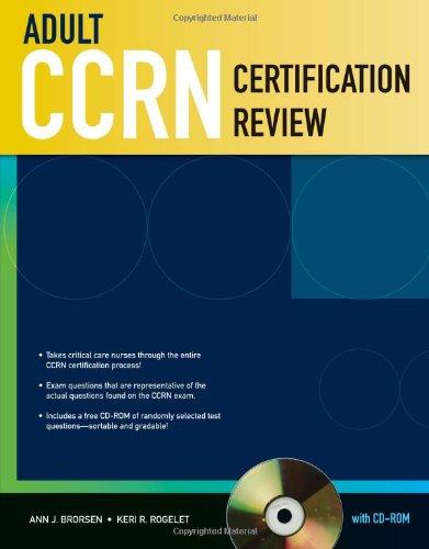 Adult CCRN Certification Review