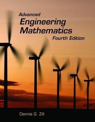 Advanced Engineering Mathematics, Fourth Edition