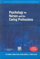 Psychology for Nurses & the Caring Professions,Walker