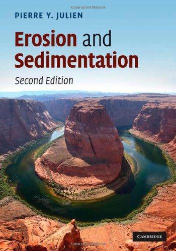 Erosion and Sedimentation 