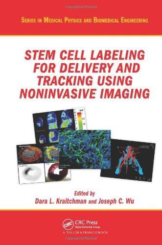 Stem Cell Labeling for Delivery and Tracking Using Noninvasive Imaging (Series in Medical Physics and Biomedical Engineering) 