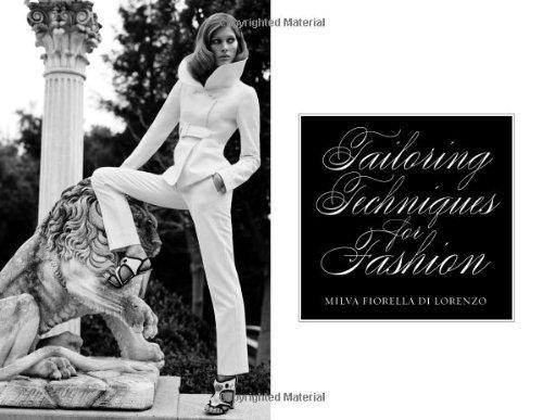 Tailoring Techniques for Fashion [With DVD]