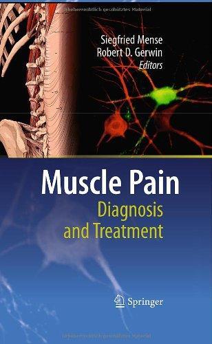 Muscle Pain: Diagnosis and Treatment