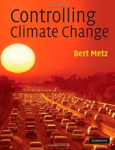 Controlling Climate Change 