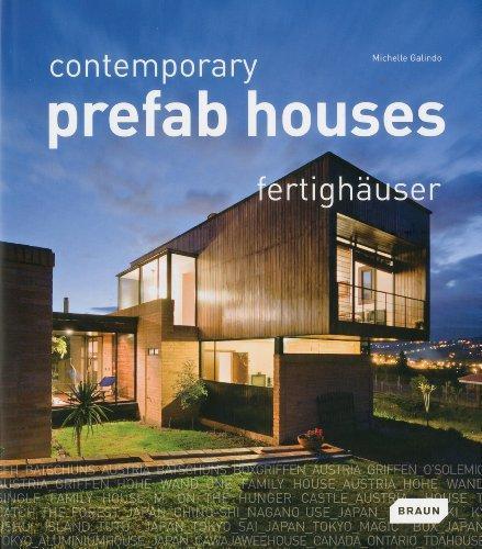 Contemporary Prefab Houses/Fertighauser