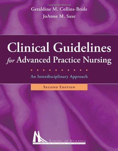 Clinical Guidelines For Advanced Practice Nursing