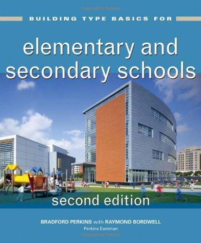 Building Type Basics for Elementary and Secondary Schools 