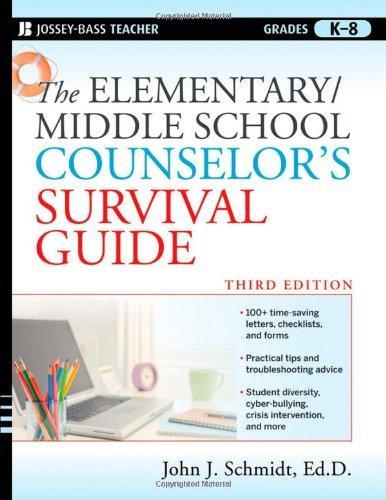 The Elementary/Middle School Counselor's Survival Guide: Grades K-8