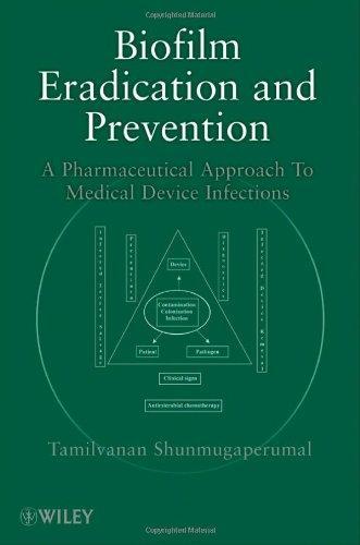 Biofilm Eradication and Prevention: A Pharmaceutical Approach to Medical Device Infections